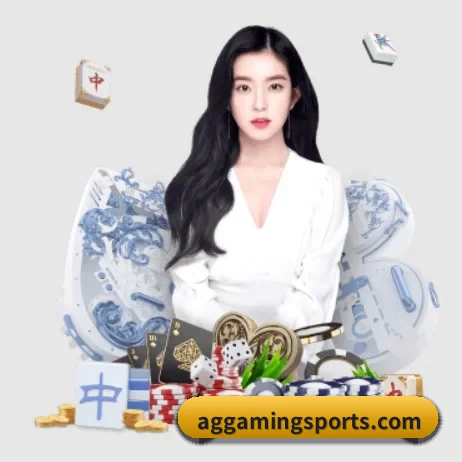 AGGaming APP 界面