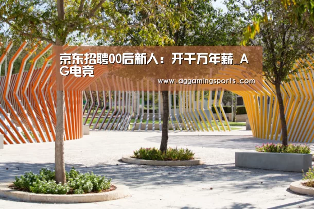 京东招聘00后新人:开千万年薪_AG电竞(图1) AG电子