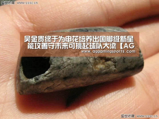 吴金贵终于为申花培养出国脚级新星 能攻善守未来可挑起球队大梁【AG电子】(图2)